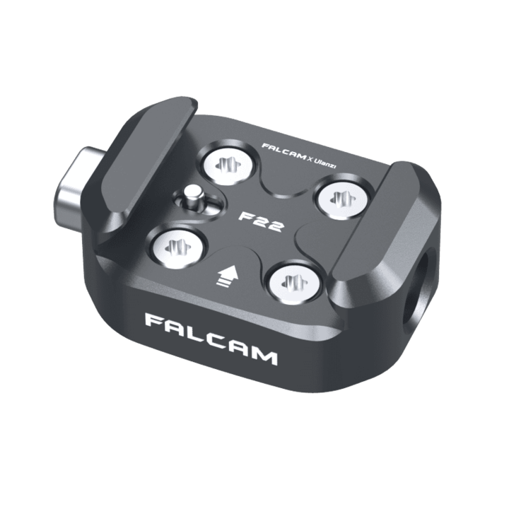 FALCAM F22 Baza de montare cu eliberare rapida-2530