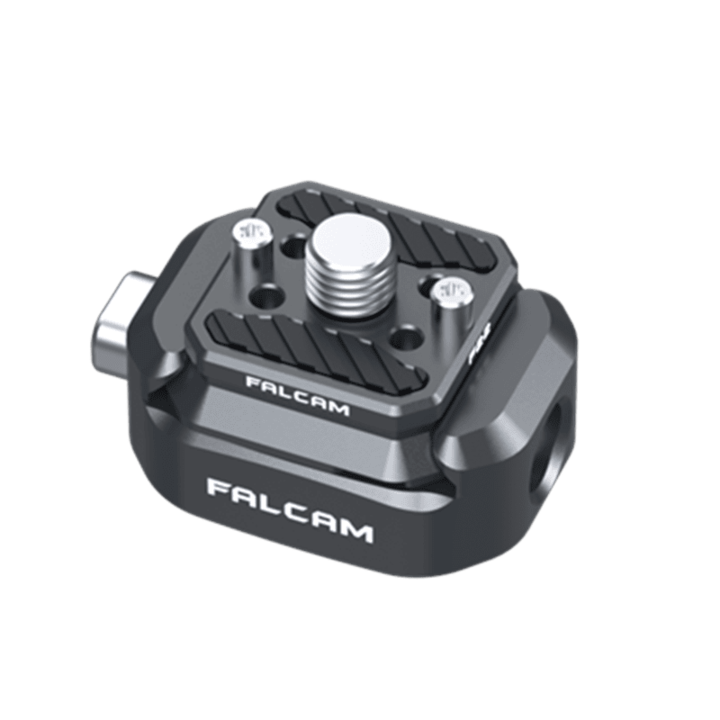 Kit de eliberare rapida FALCAM F22 (placa si baza)-2531