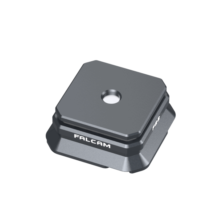 FALCAM F22 Placa adaptoare pentru Cold Shoe-2534