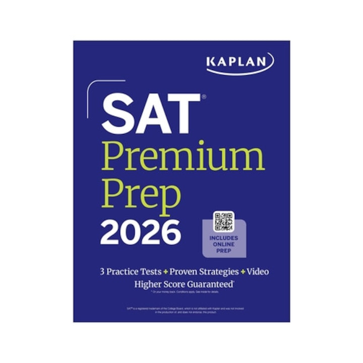 Sat Premium Prep 2026 -