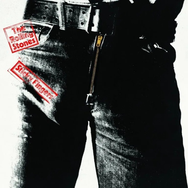 Rolling Stones: Sticky Fingers (Super Deluxe Edition) - 2CD+DVD, рок музика, 2 CD, 1 DVD