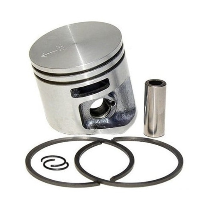 Piston complet pentru drujba compatibil cu Stihl MS 181 (cal. 2)