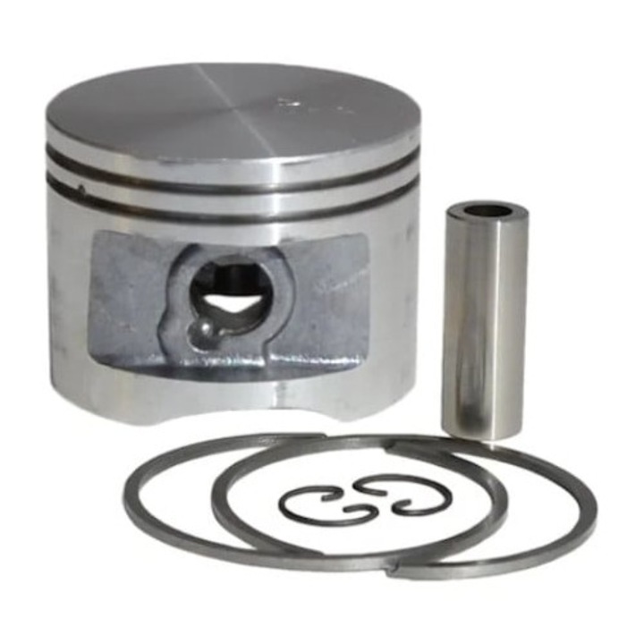 Piston complet pentru drujba compatibil cu Stihl MS 270, FR 480 (cal. 2)