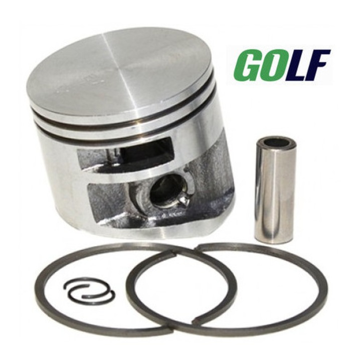 Piston complet drujba compatibil Stihl MS 391 Golf O 49mm