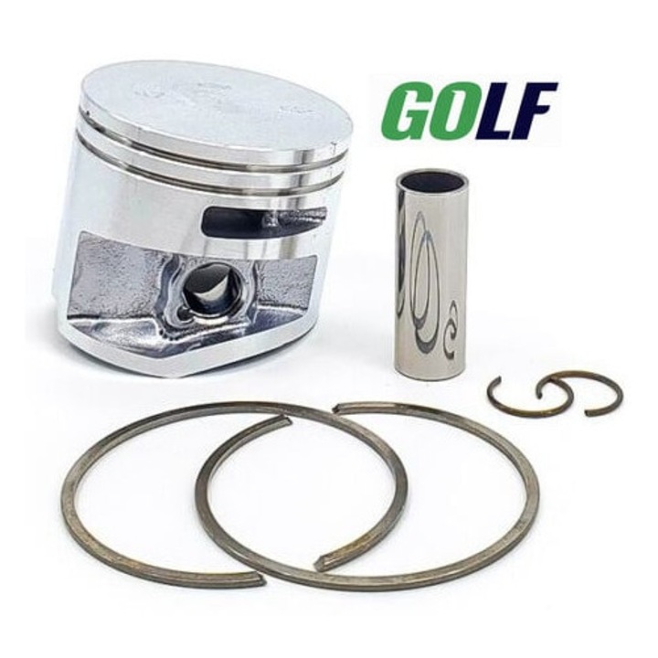 Piston complet drujba compatibil Stihl MS 291 Golf O 47 mm