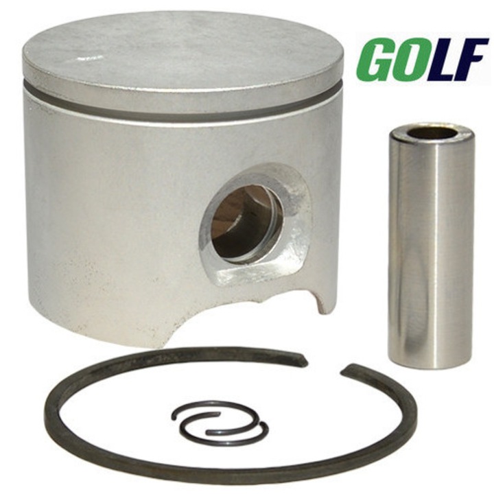Piston complet pentru drujba Husqvarna 50 Golf Ø 44mm