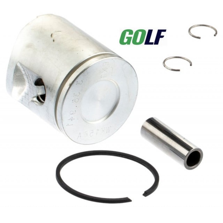 Piston complet drujba Husqvarna 130, 135 Mark II Golf O 39mm