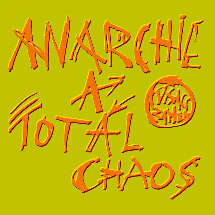 CD Visaci zamek, Anarchie a total chaos, 1 lemez, cseh zene