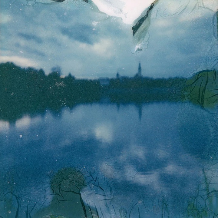 Vana Jan: A na Jordan dopadla tma - Vinyl (LP)