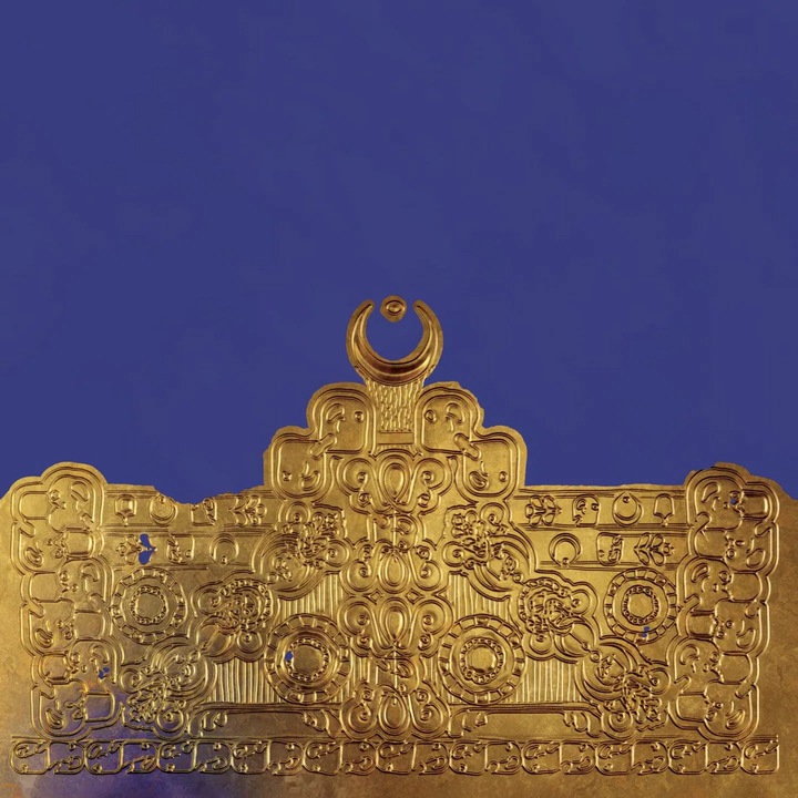 Waiss Sandor: Broken Blue - Vinyl (LP) Rock, 1 disc