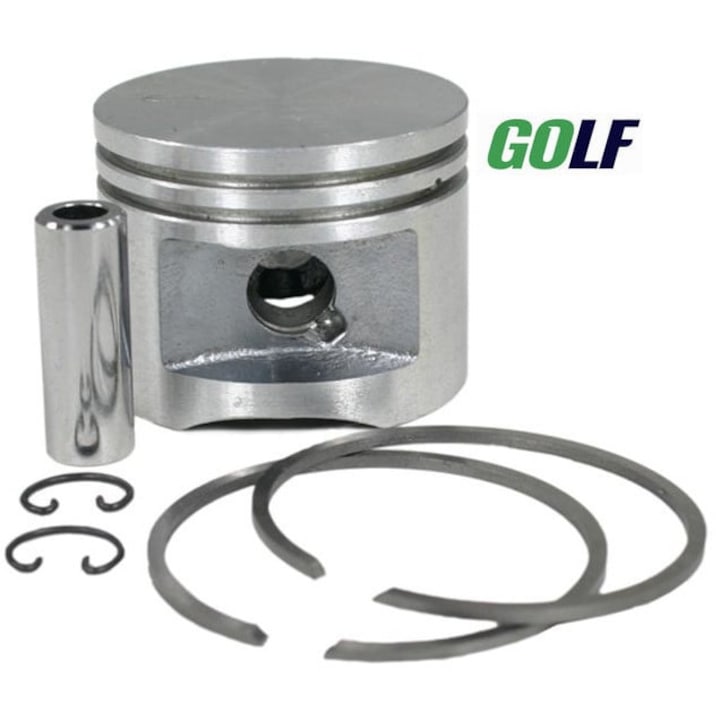 Piston complet drujba compatibil Stihl MS 270, FR 480 Golf O 44mm