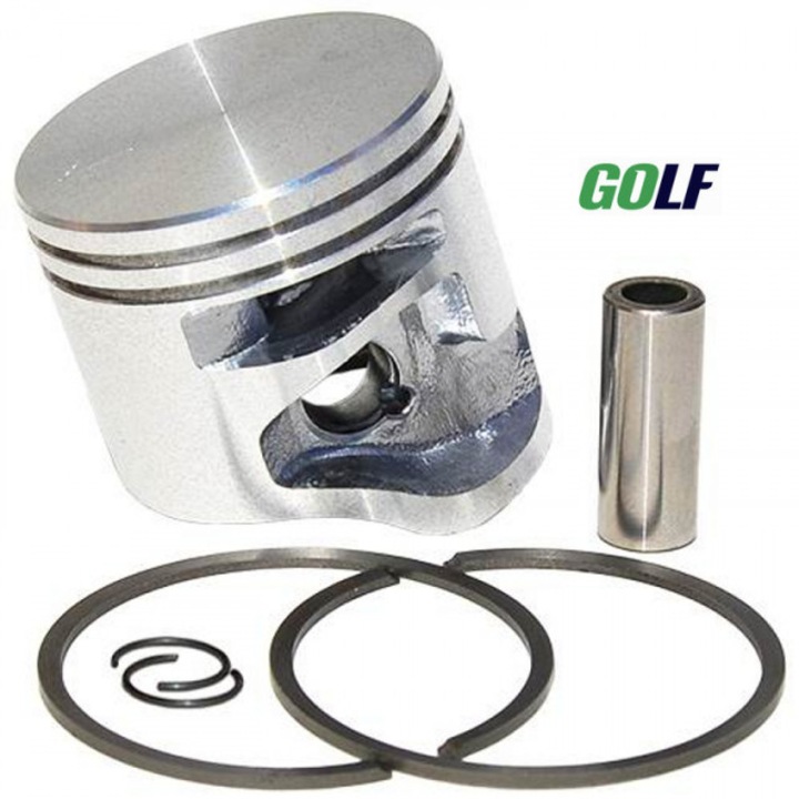 Piston complet drujba compatibil Stihl MS 201T Golf O 40 mm