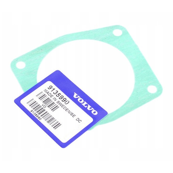 Уплътнение на дроселова клапа, Volvo 740, 850, 960, S90, V90, S70, V70, XC70, C70, 9135990