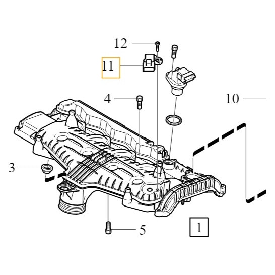 Garnitura cap motor MV PARTS Z402, 2 cilindri, pentru AIXAM 0.4D
