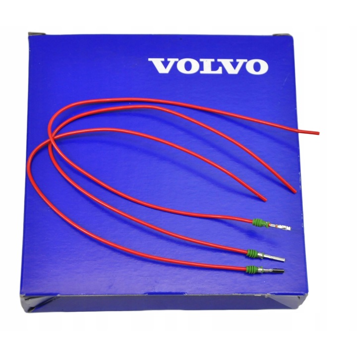 VOLVO 0,64 mm-es tűs csatlakozódugó OE 30656698