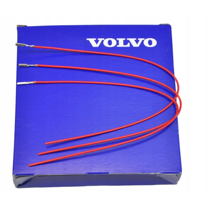 Tűs csatlakozó, Volvo, 0,64mm