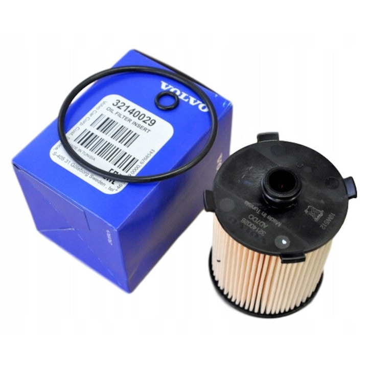 Filtru de ulei Volvo, 32140029 OE, pentru modele S60, V60, XC60, 2.0