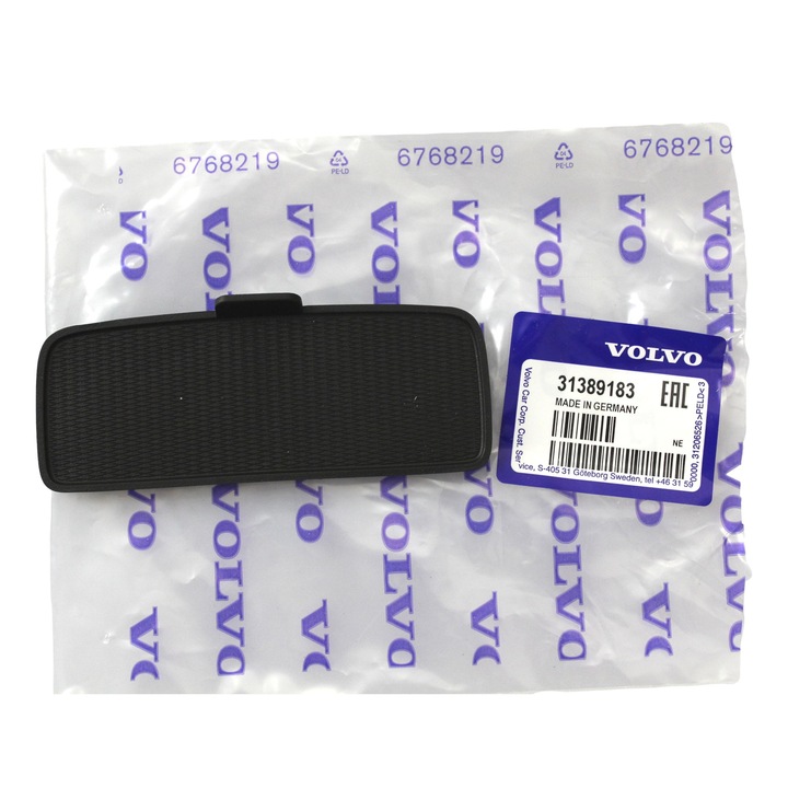 Covoras cauciuc tunel central VOLVO S60 V60 XC60 II 31389183