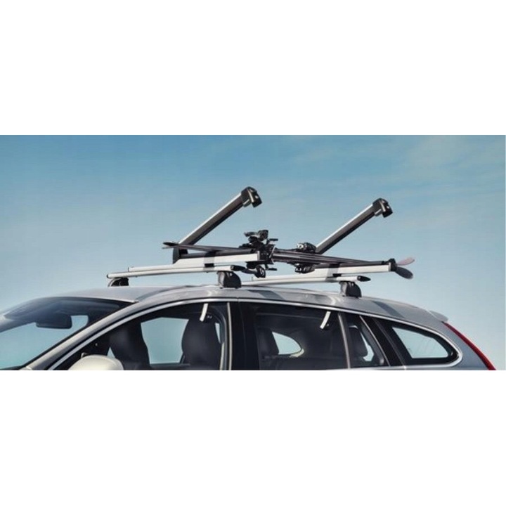 Thule 739 síléctartó, Volvo, kihúzható