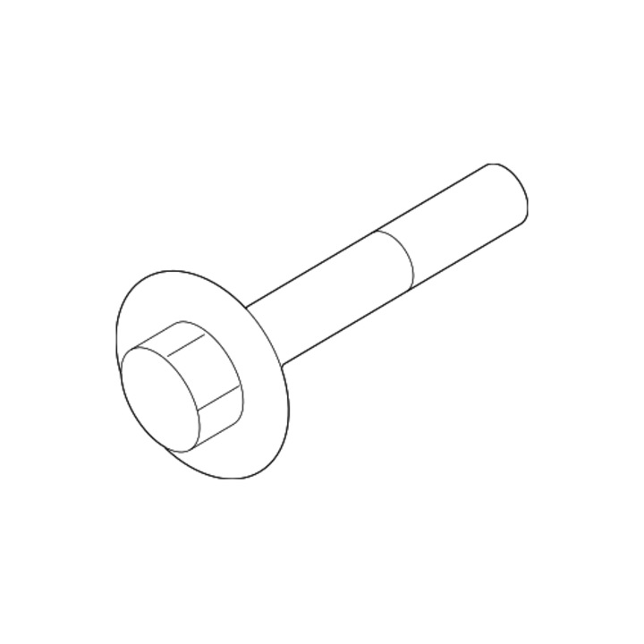 Surub tulei spate pentru Volvo XC90, S90, V90, XC60, S60, V60, 30670605 OE, piesa originala