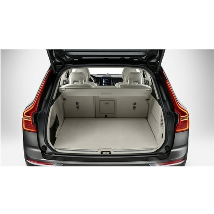 Covorase auto, Volvo, V60, mata bagaj, culoare Blonde, 31659556 OE