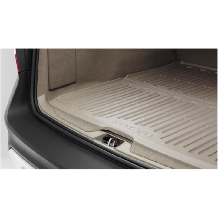 Autó csomagtartó védelem, Volvo