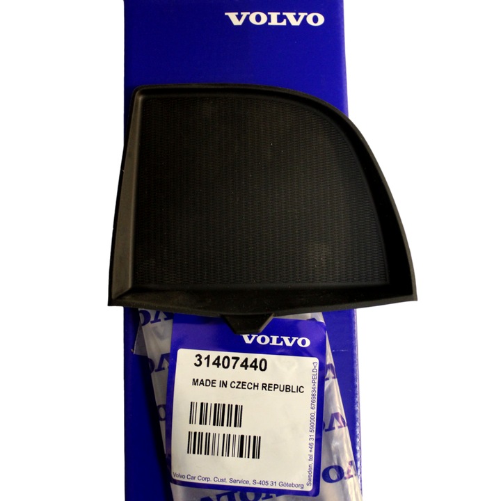 VOLVO XC60 II bal első ajtópanel díszléc 31407440