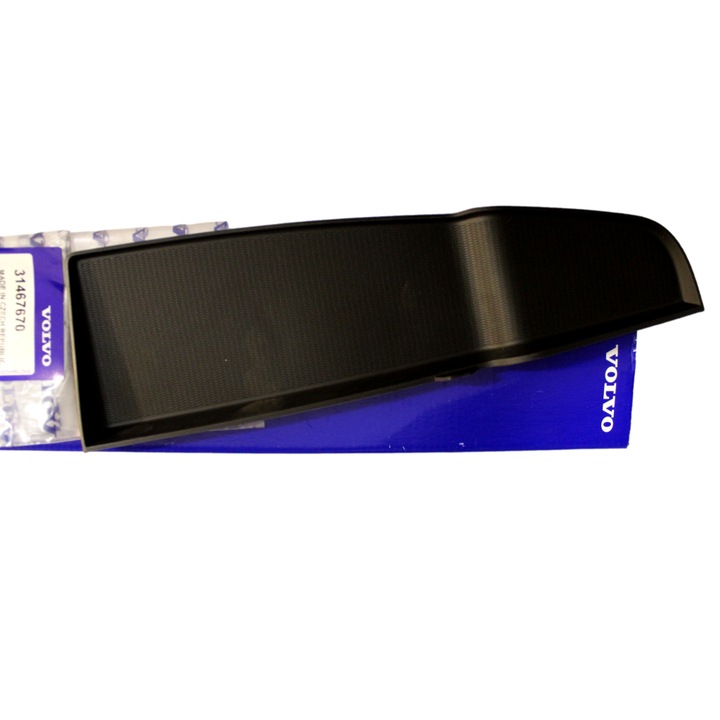 Jobb első ajtópanel díszléc VOLVO XC60 II 31467670, új, eredeti