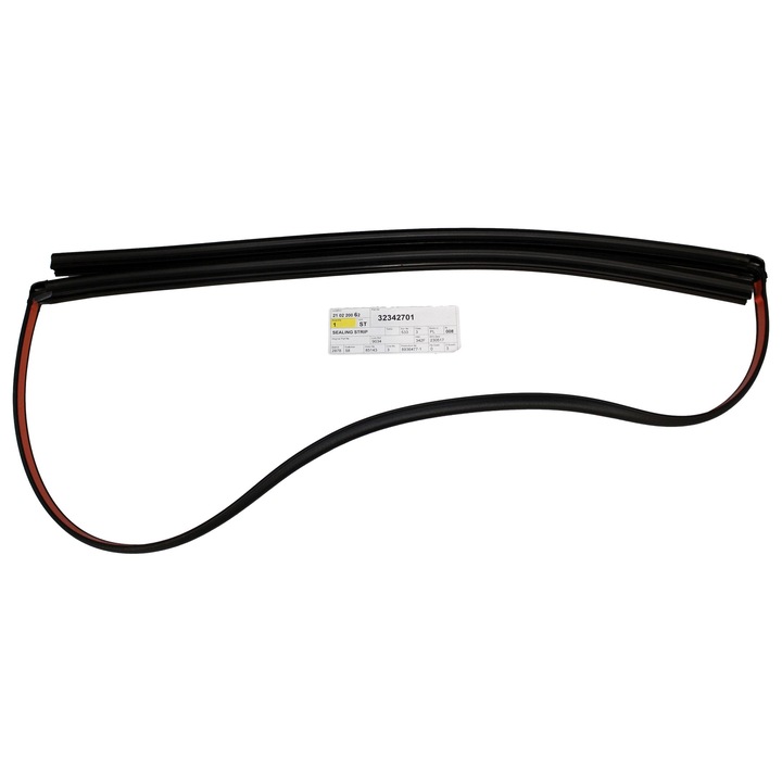 Garnitura de etansare trapa panoramica VOLVO XC60 V60 II, noua, originala