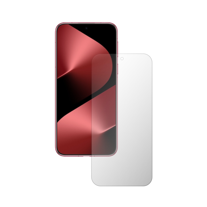 Протектор за екран Folie24, за Huawei Pura 80 Pro+ Plus, 1X матов с пълно покритие на дисплея, самозалепващ се, гъвкав със саморегенерация