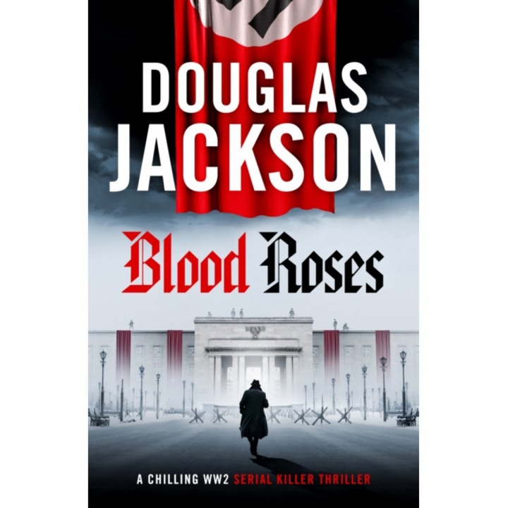 Blood Roses - Douglas Jackson