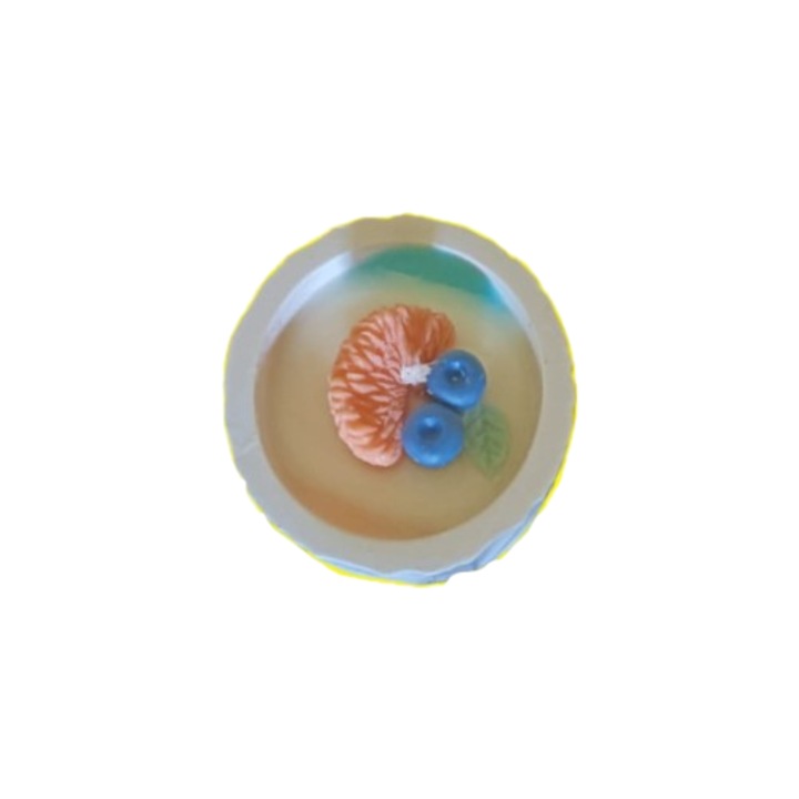 Lumanare parfumata, ceara de albina, 260 g