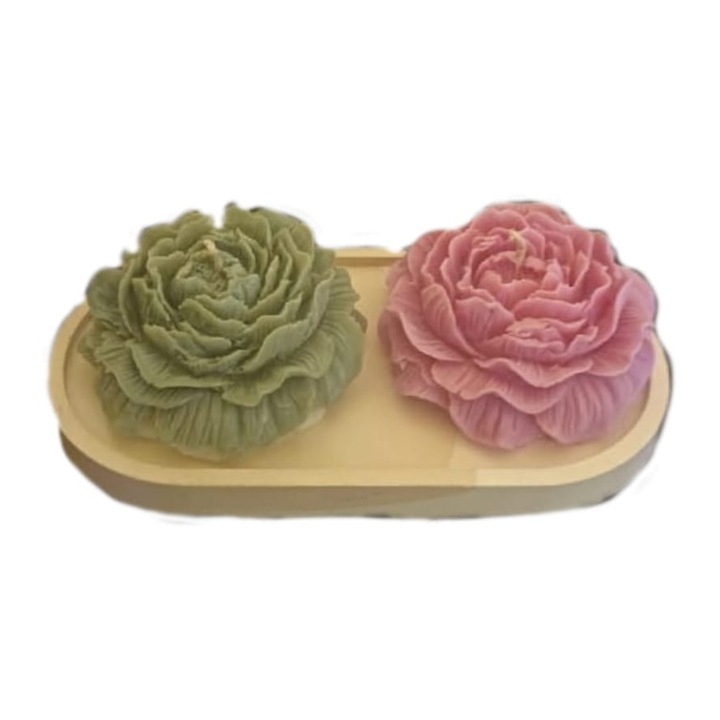 Lumanare parfumata, candele, decoratiuni