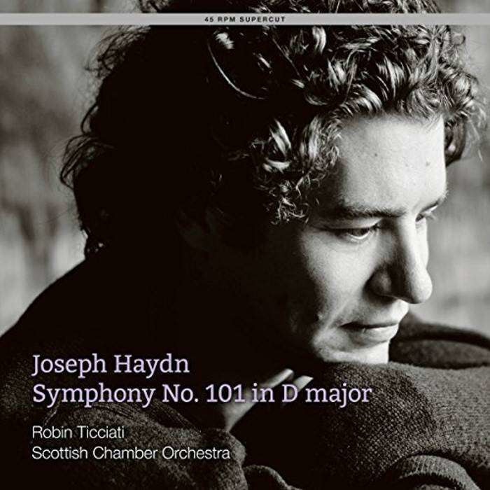 J. Haydn - Symphony No.101 (LP)