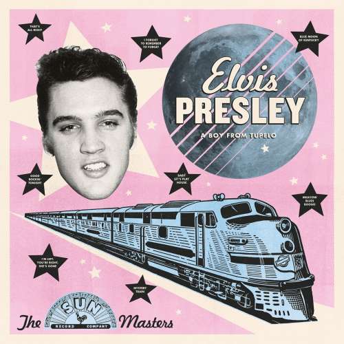 Elvis Presley - A Boy From Tupelo: The.. (LP)