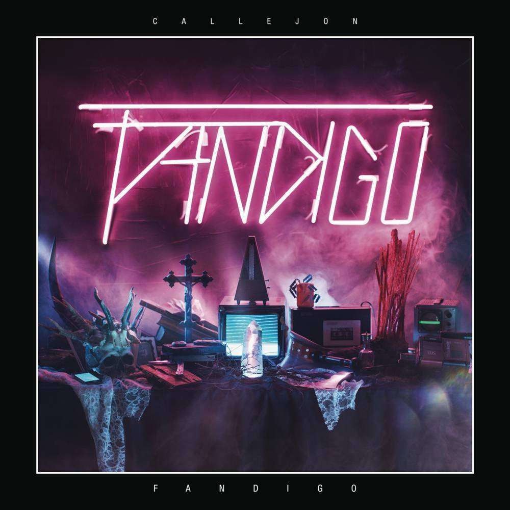 Callejon - Fandigo -Gatefold- (CD+2LP)