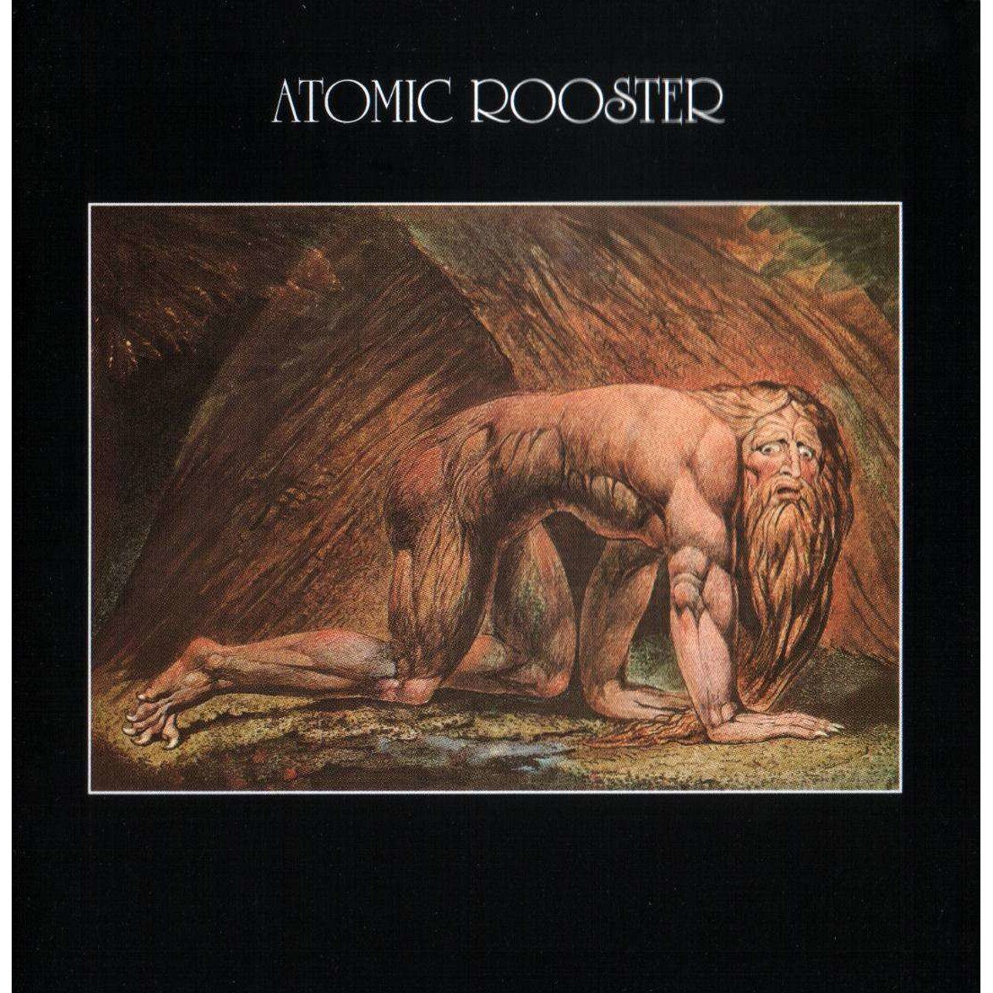 Atomic Rooster - Death Walks Behind You (LP)