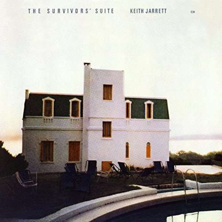 Keith Jarrett - Survivors Suite -Hq- (LP)