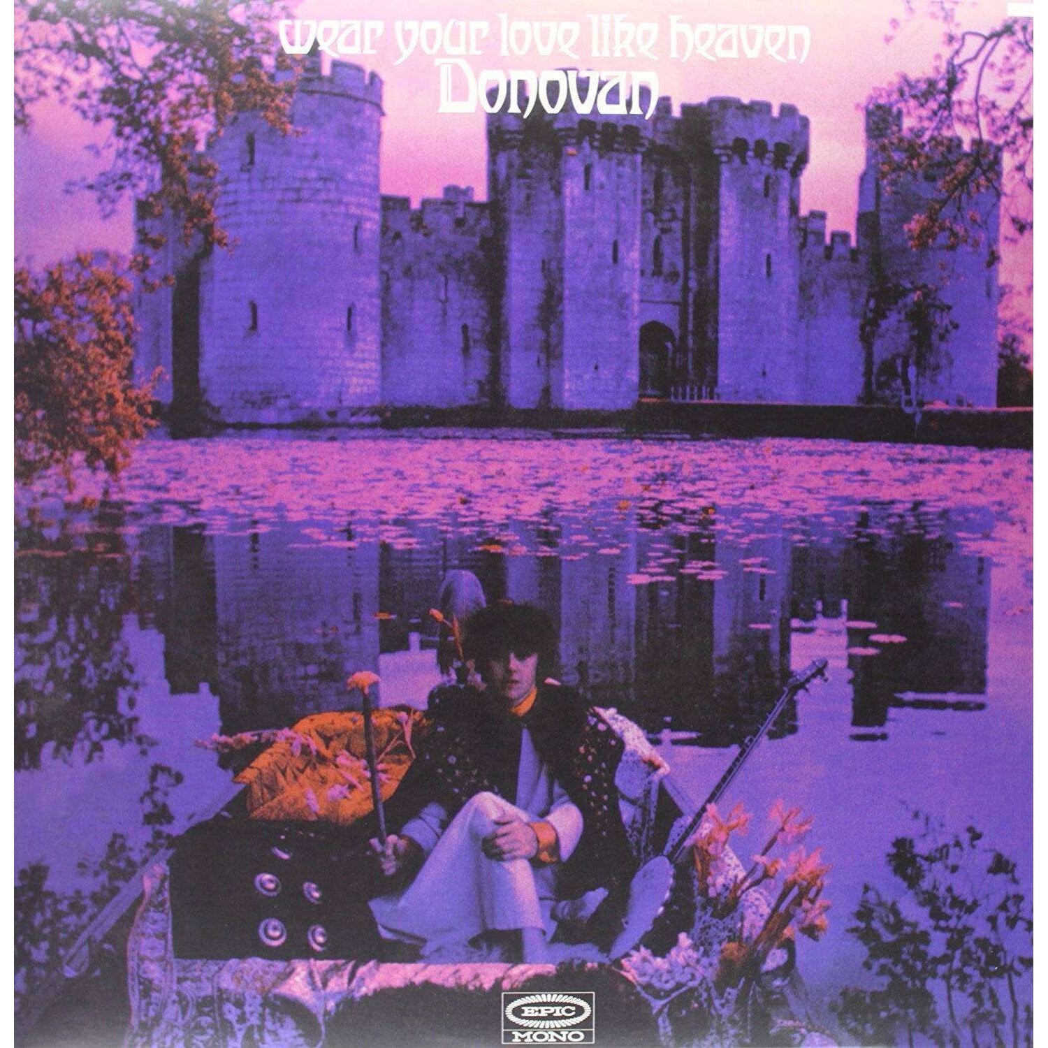 Donovan - Wear Your Love Like Heaven (LP)
