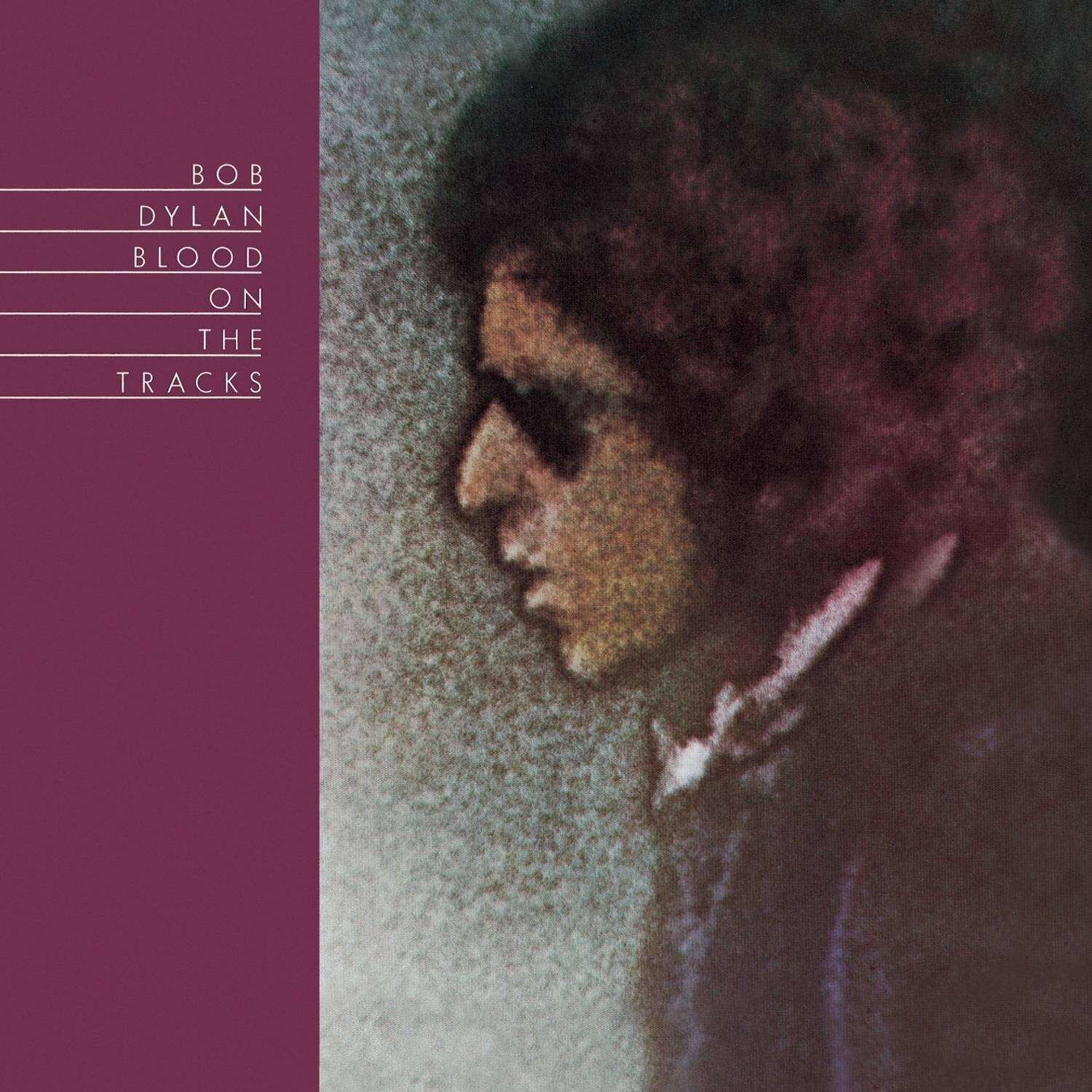 Bob Dylan - Blood On The Tracks (LP)