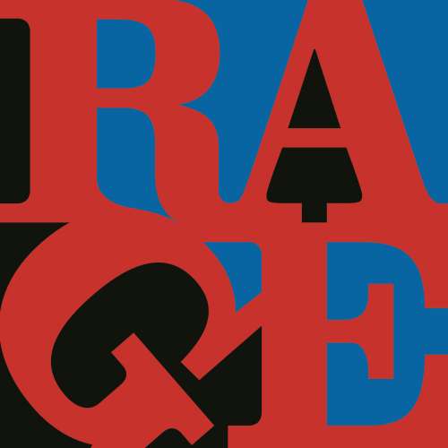 Rage Against the Machine - Renegades (LP)