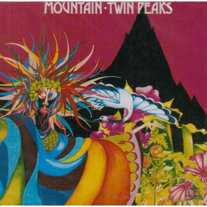 Mountain - Twin Peaks -digi- (CD)