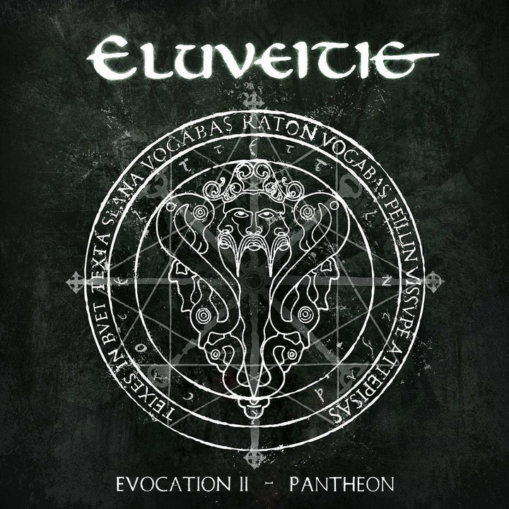 Eluveitie – Evocation II – Pantheon (2CD)