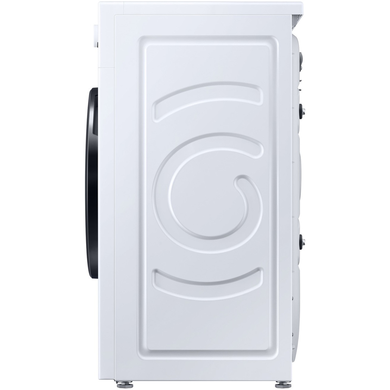 Masina de spalat rufe Samsung WW70FG3M05AWLF, 7kg, 1400 RPM, Clasa A, Hygiene Steam, Drum Clean, Quick Wash, Motor Digital Inverter, Alb