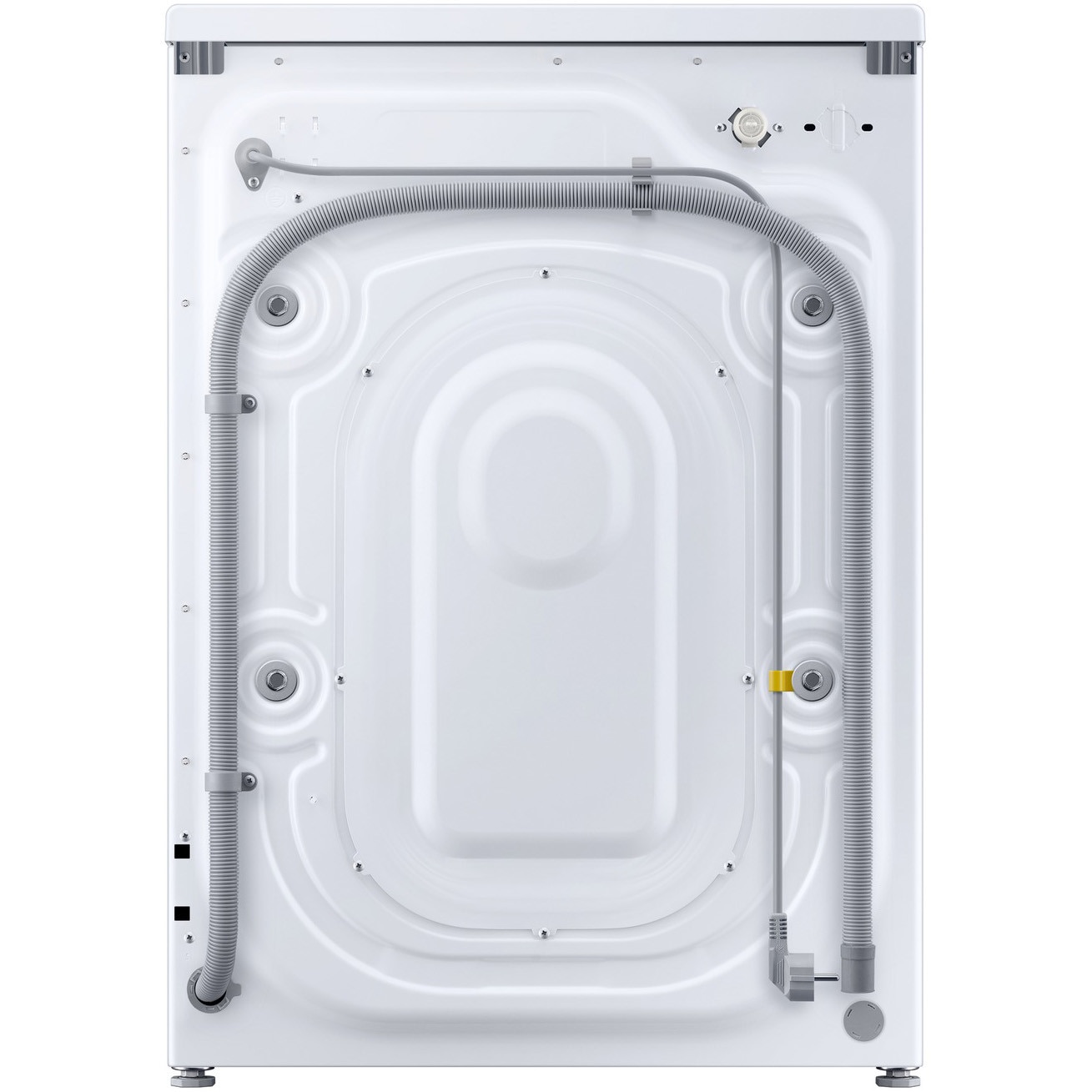 Masina de spalat rufe Samsung WW70FG3M05AWLF, 7kg, 1400 RPM, Clasa A, Hygiene Steam, Drum Clean, Quick Wash, Motor Digital Inverter, Alb