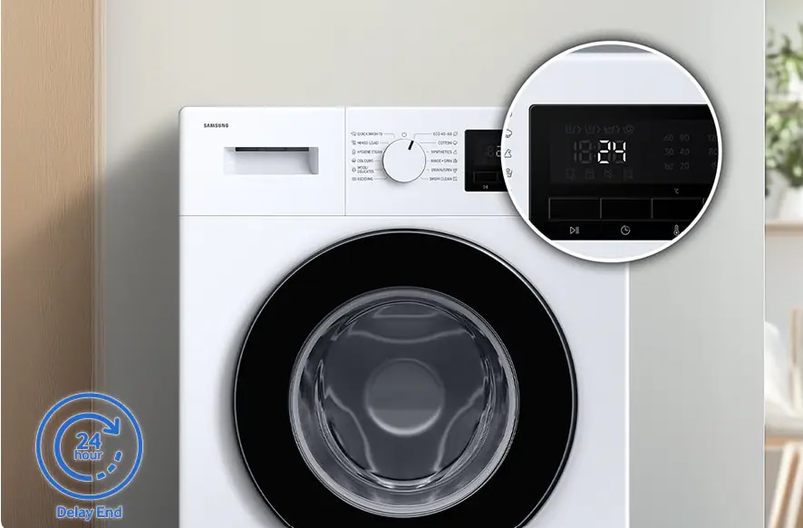 Masina de spalat rufe Samsung, 7KG, 1400 RPM, Clasa A, Hygiene Steam, Drum Clean, Quick Wash, Motor Digital Inverter, Alb, WW70FG3M05AWLF 7 res abc5480ad96bf8e8f29ddbacbb7e2020