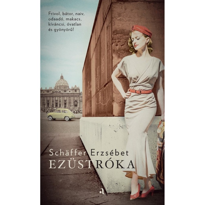 Animus Könyvek; Ezüstróka