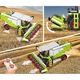 Set de Constructie Mould King 17014S, Combine Rc Telecomandat, 1347 Piese, 40.6x29.6x18cm