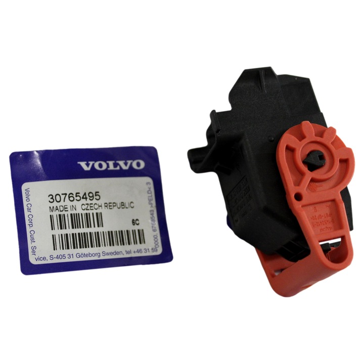 Conector ECM 58PIN Volvo, piese auto originale, pentru S80, V70, XC70, V40, XC60, XC40, 2007-