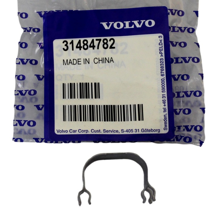Csomagtartó fedél VOLVO C40 XC40 OE 31484782